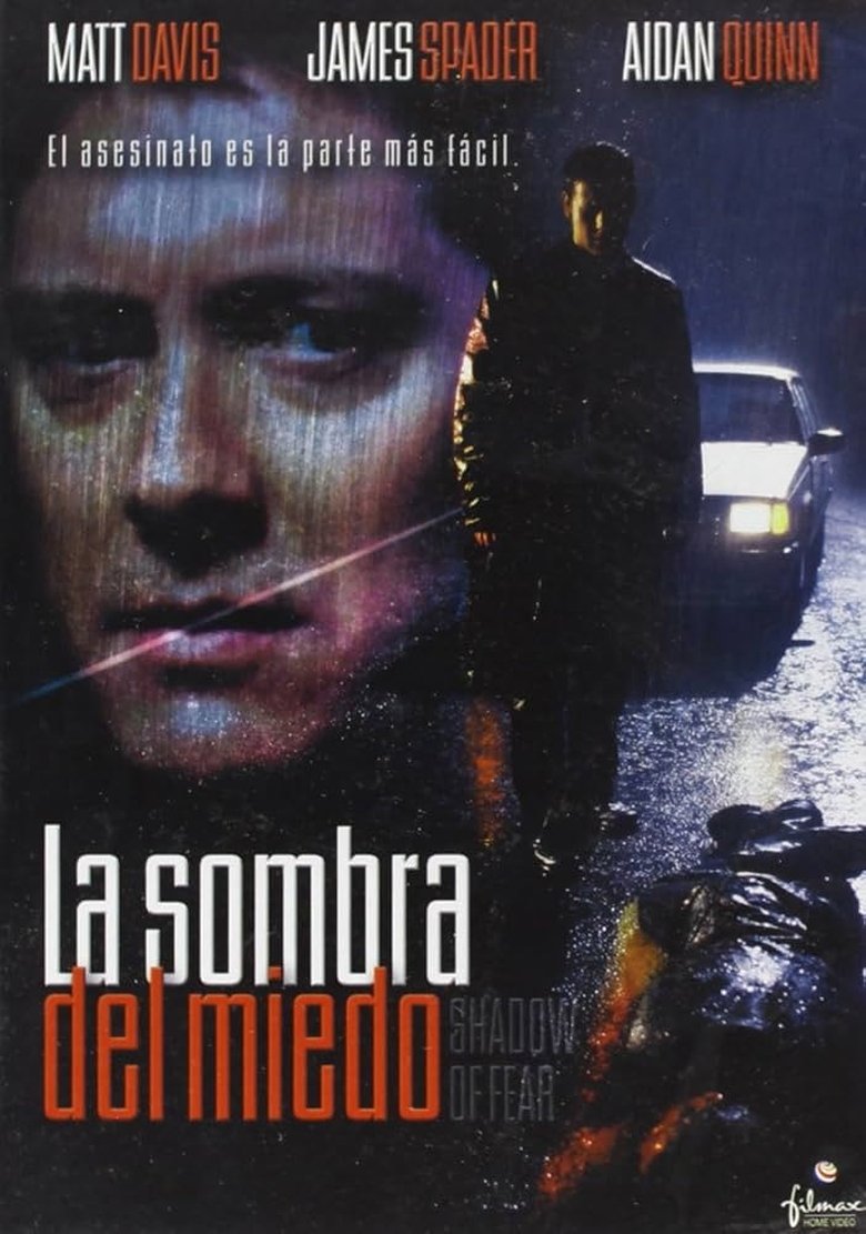 La sombra del miedo