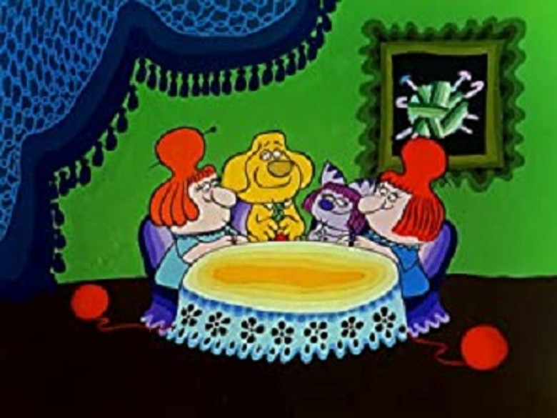 Still image for Professor Balthazar season 1 episode 10: Tetke pletke Still image for Professor Balthazar season 1 episode 10: Tetke pletke