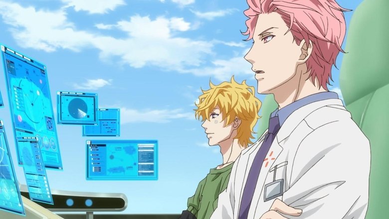 Still image for Karneval season 1 episode 3: Opus 3: Illusory Picnic Still image for Karneval season 1 episode 3: Opus 3: Illusory Picnic