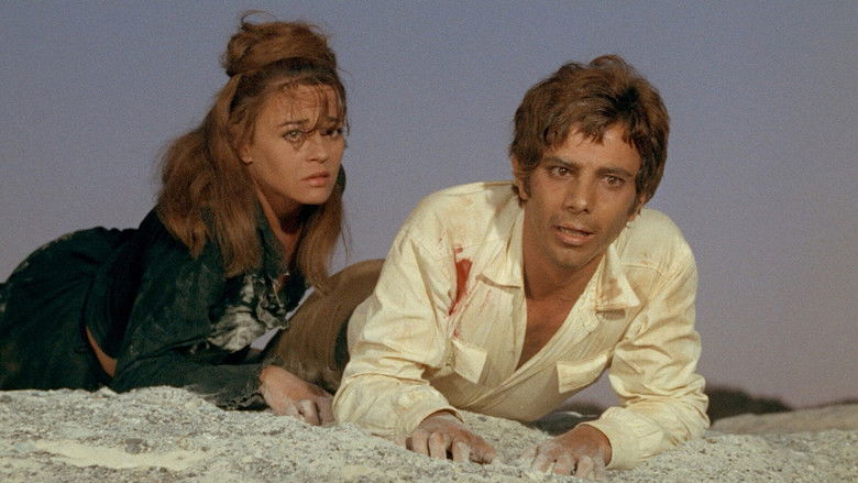 The Hellbenders backdrop 11