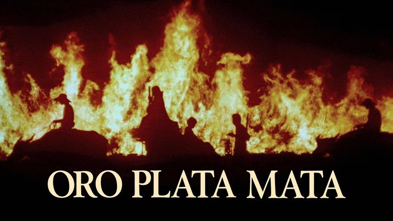 Gold, Silver, Death image 12