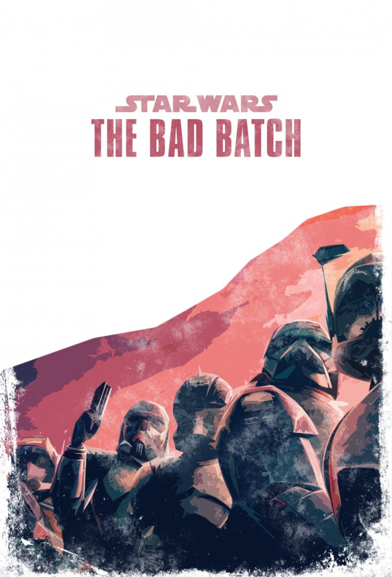 Póster la Serie