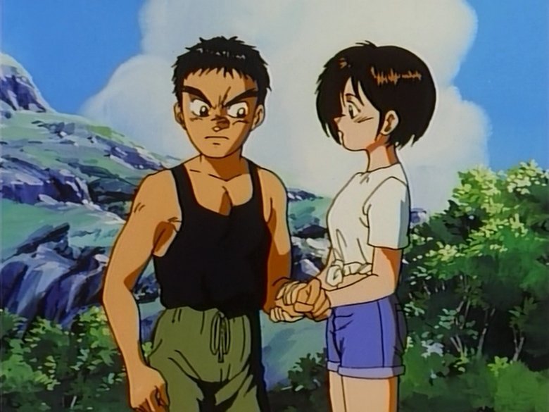 Still image for Ushio and Tora season 1 episode 7: The Mysterious Sea Still image for Ushio and Tora season 1 episode 7: The Mysterious Sea