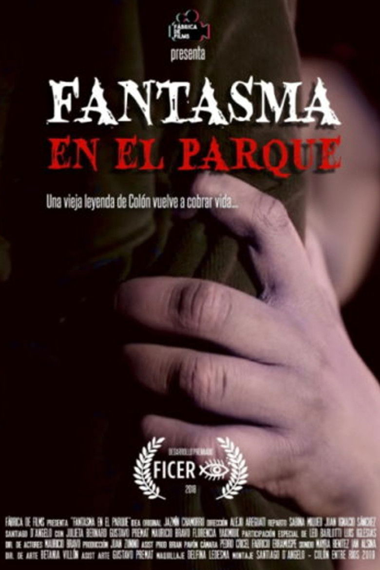 Imatge de Fantasma en el parque