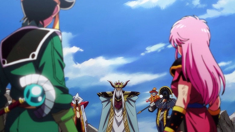 Still from Dragon Quest: La Aventura de Dai - Temporada 1 Episodio 57