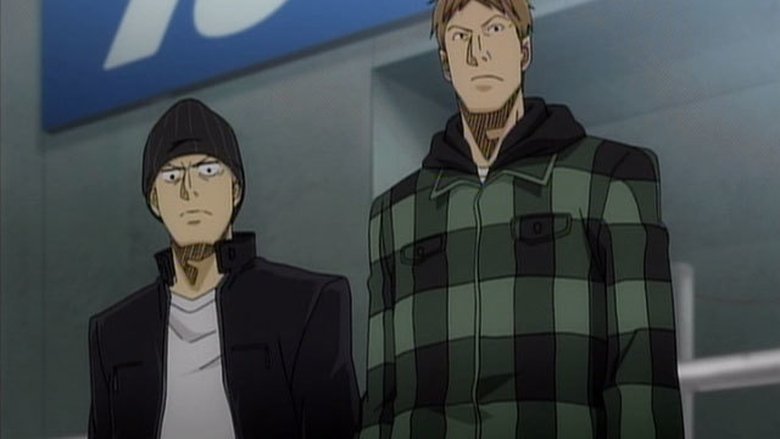 Still image for Giant Killing season 1 episode 8: #08 Still image for Giant Killing season 1 episode 8: #08