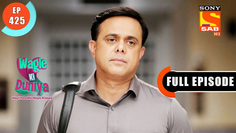 Still image for Wagle Ki Duniya season 1 episode 425: Share Bazaar Ka Bhoot