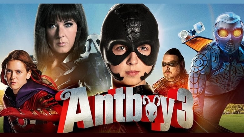 Antboy 3 - Superhelden hoch 3 (2016)