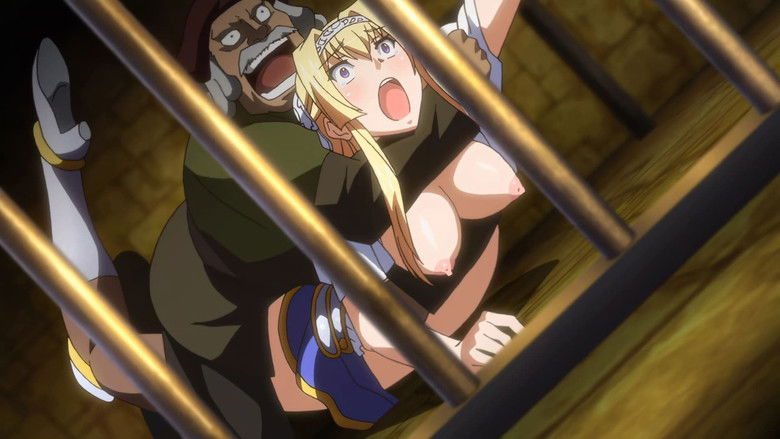 Still image for 黒獣 ～気高き聖女は白濁に染まる～ season 1 episode 2: Episode 2