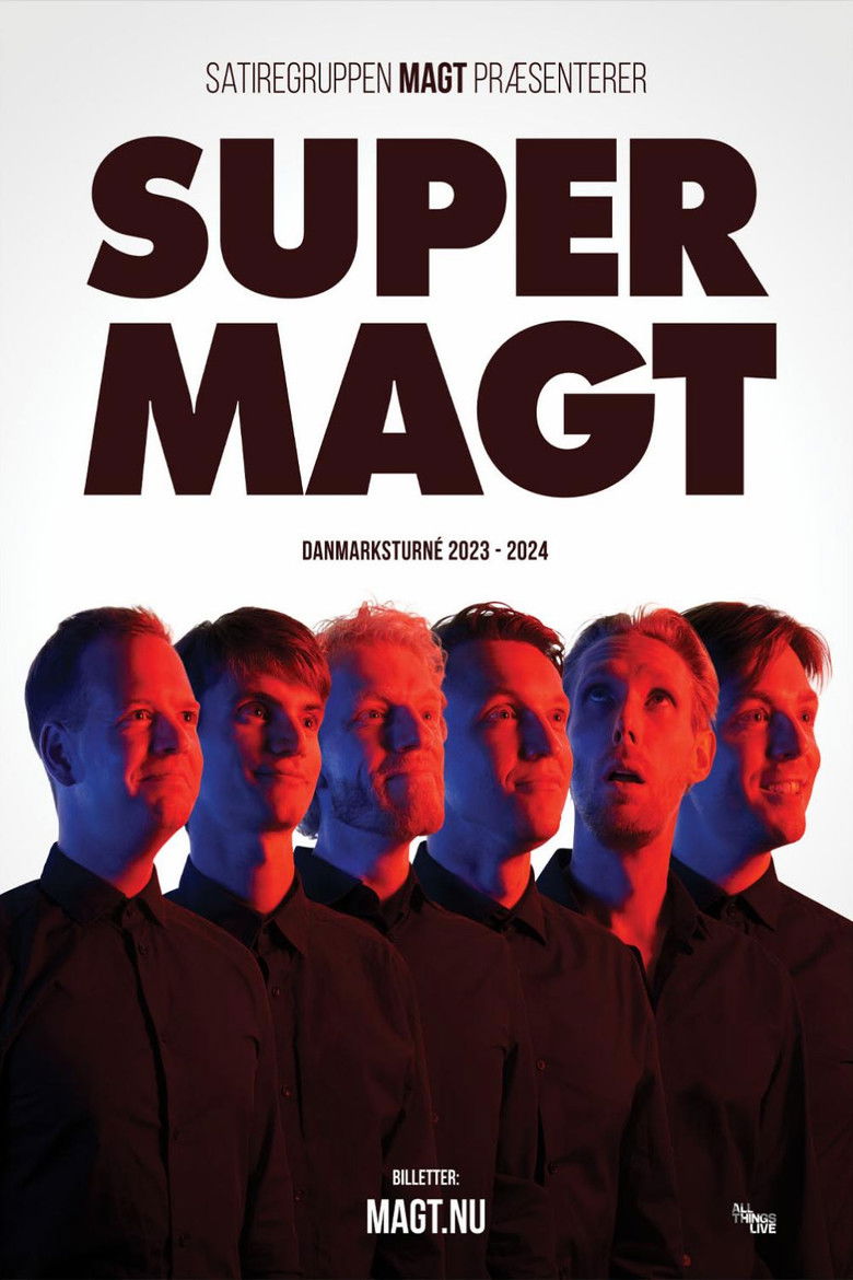 Imatge de Magt - Supermagt
