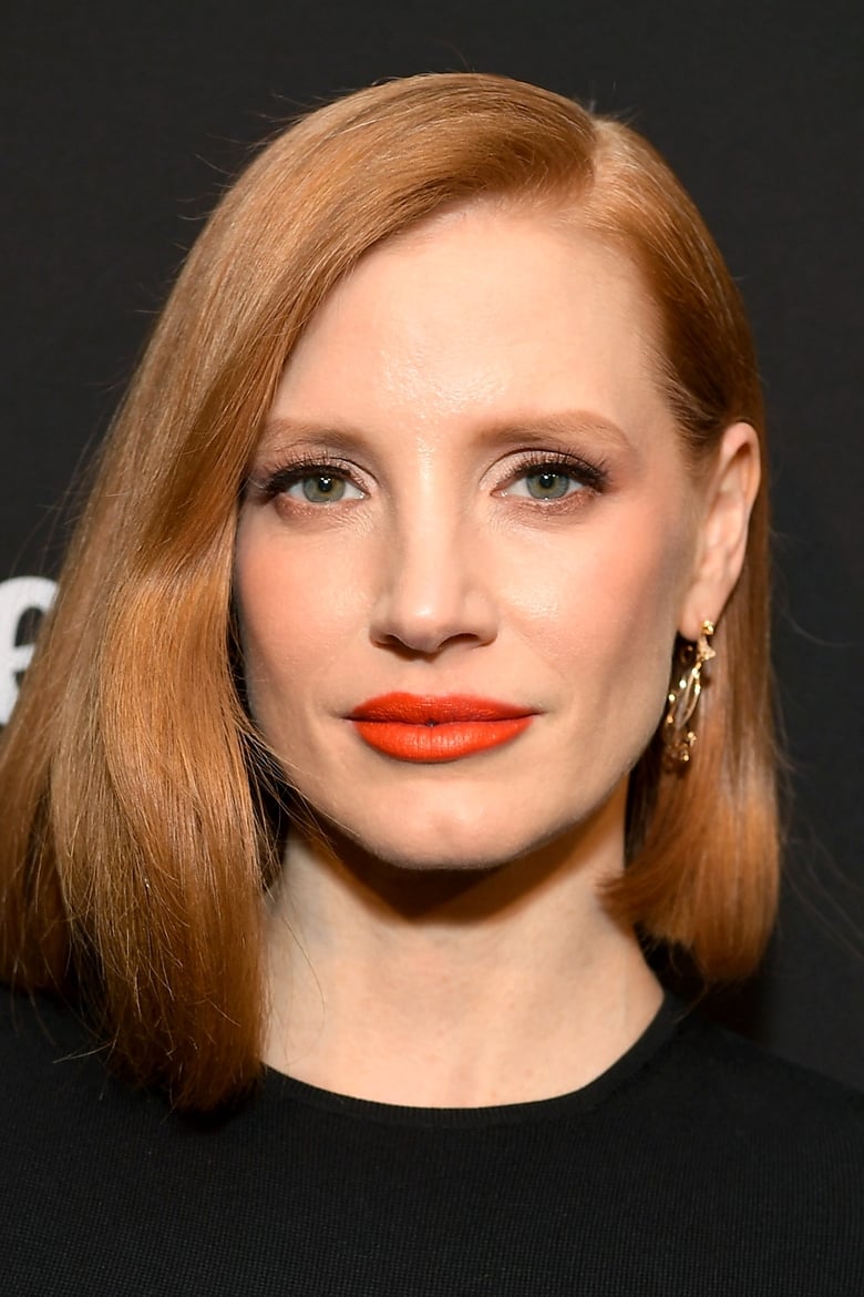 Jessica Chastain headshot