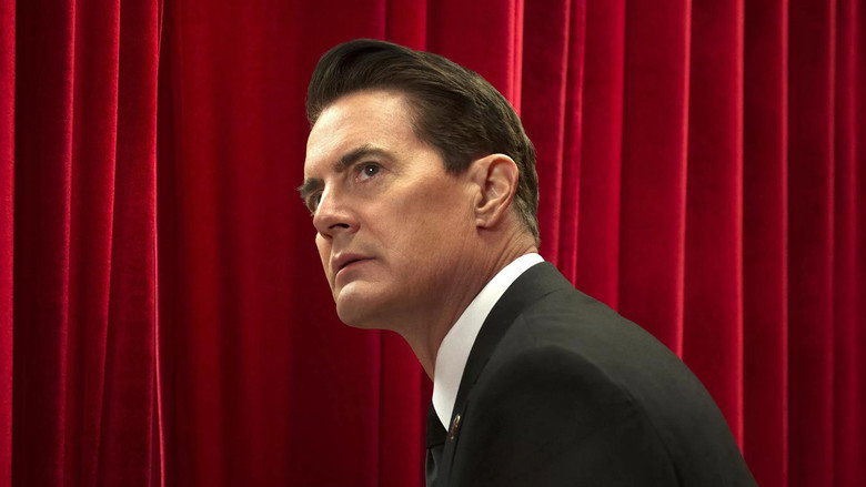 Still from Twin Peaks - Season 3 Episode 2