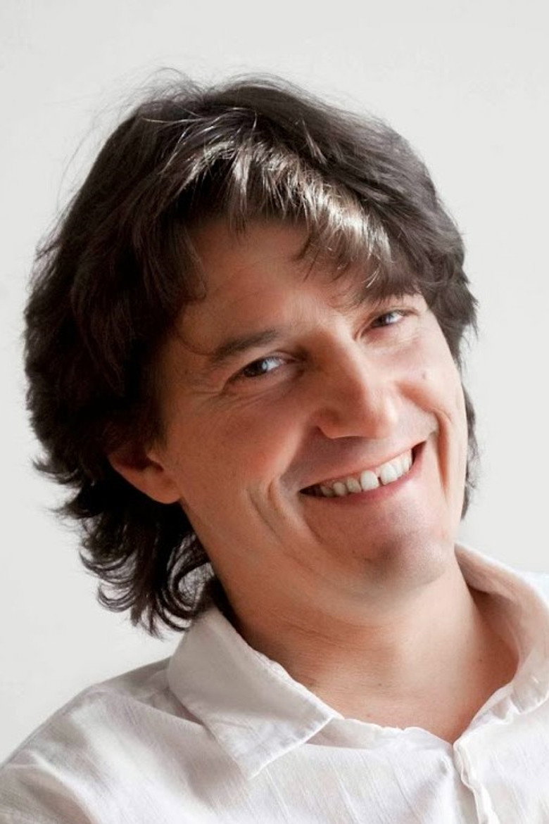 Francesco Grillo portrait