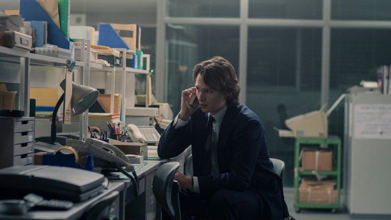 Still from Tokyo Vice - ซีซัน 2 ตอน 4