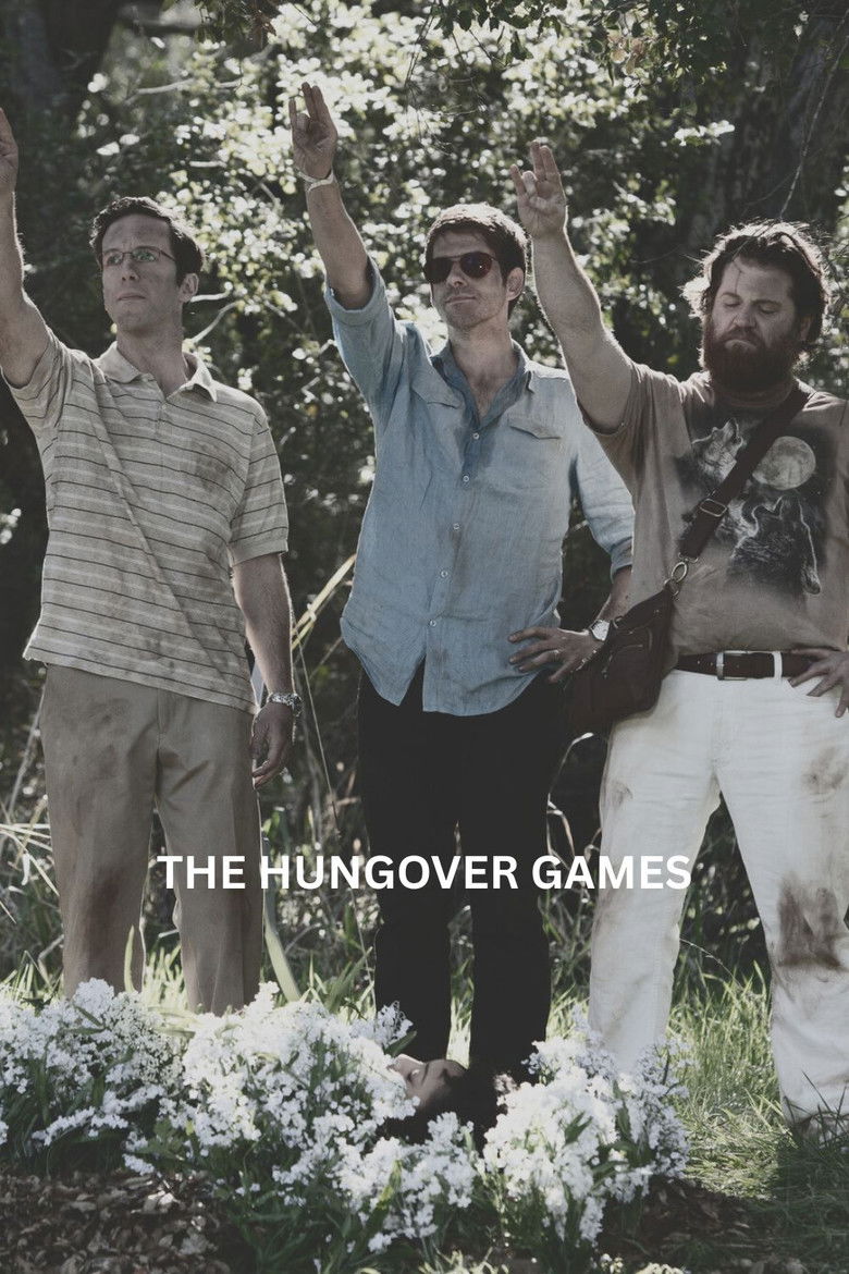Imatge de The Hungover Games
