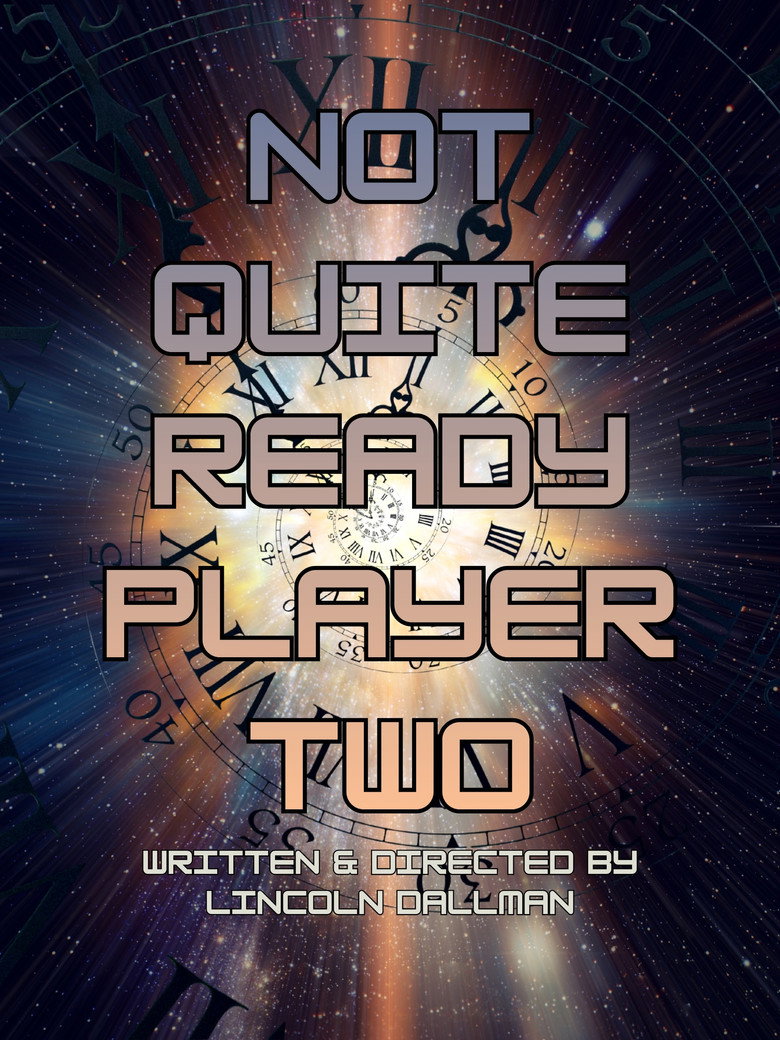 Imatge de Not Quite Ready Player Two