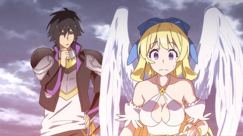 Still from Cautious Hero: The Hero Is Overpowered but Overly Cautious - Season 1 Episode 4