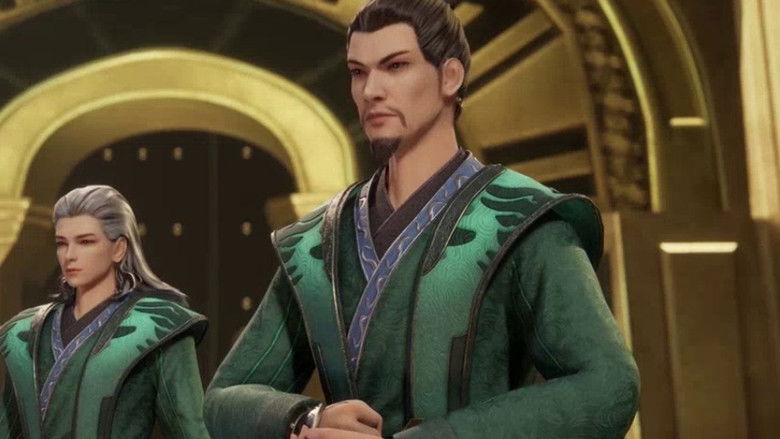 Still image for Spirit Sword Sovereign season 1 episode 395: Episode 395 Still image for Spirit Sword Sovereign season 1 episode 395: Episode 395