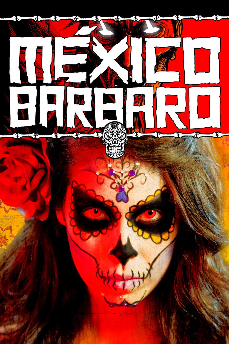 Imagen de México bárbaro