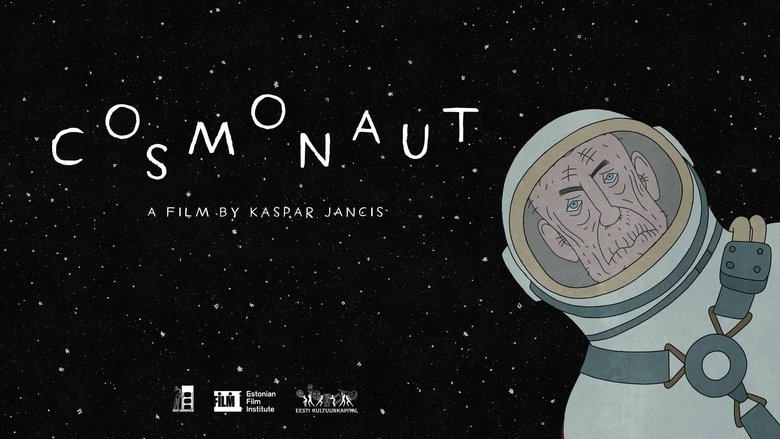 Kosmonaut movie poster