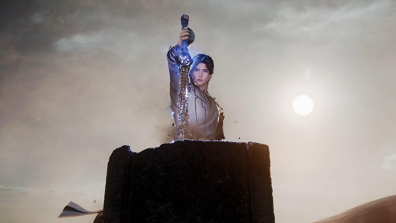 Shrouding the Heavens Temporada 1 Episodio 92 Cuevana 3