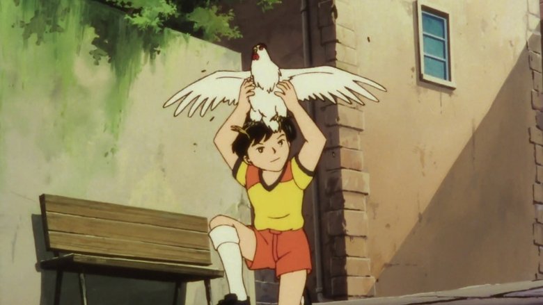 Still image for Burn! Top Striker season 1 episode 2: Aiming to be Ace of the World!