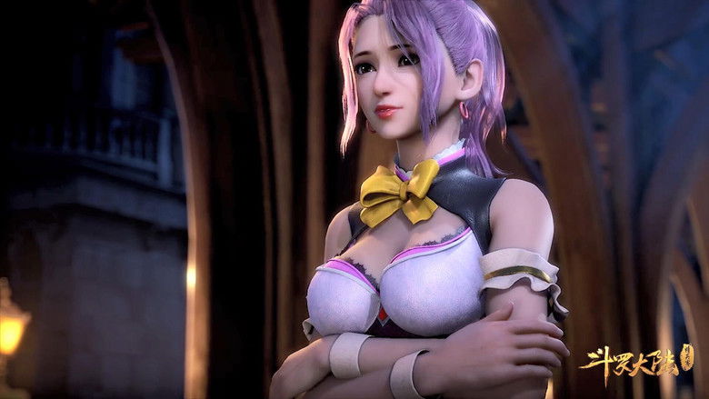 Soul Land Temporada 1 Episodio 34 Cuevana 3