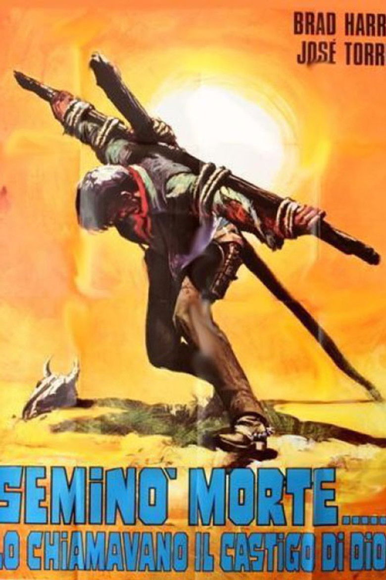 Сеющий смерть... тебя накажет Господь!