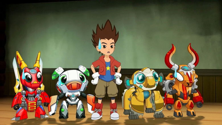 Still image for Zodiac Warriors season 1 episode 9: Episode 9