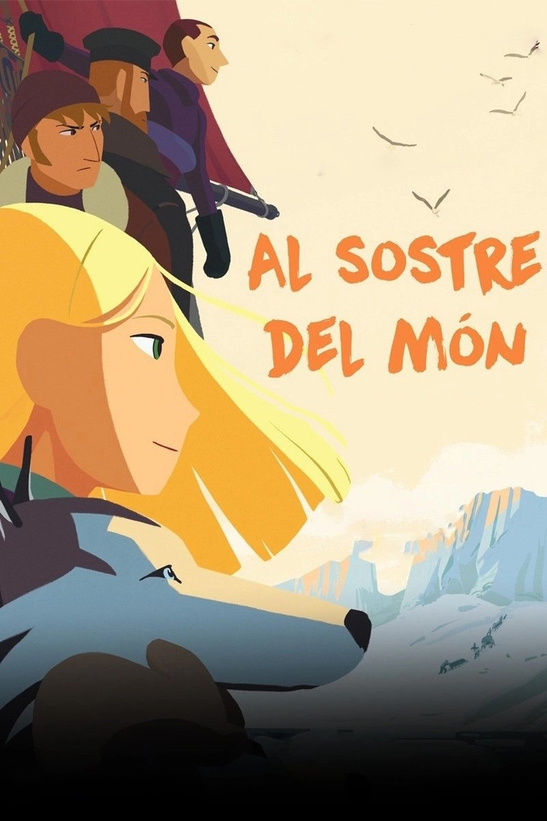 Imatge de Al sostre del món