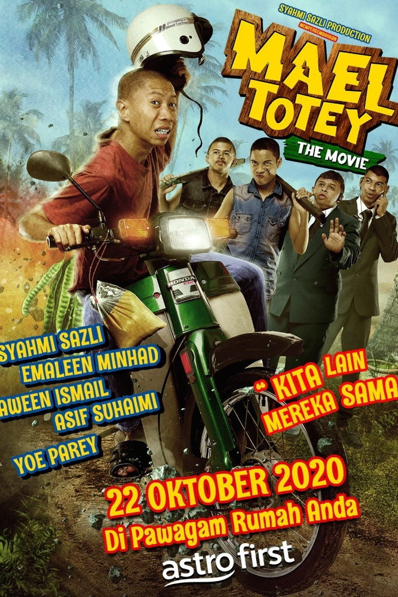 Imatge de Mael Totey: The Movie