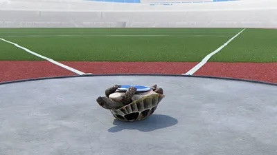 Still image for Athleticus season 1 episode 21: Episode 21