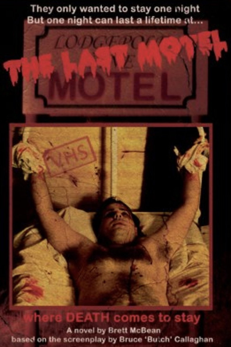 The Last Motel background
