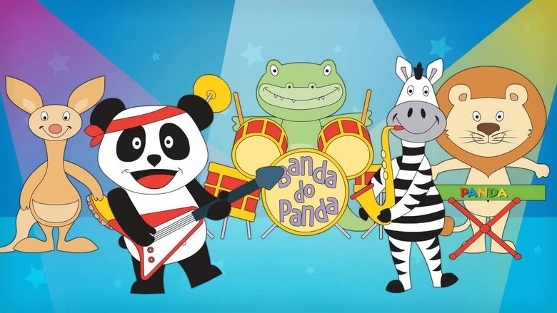 Festival Panda 2015 - O Espetáculo ao Vivo movie poster
