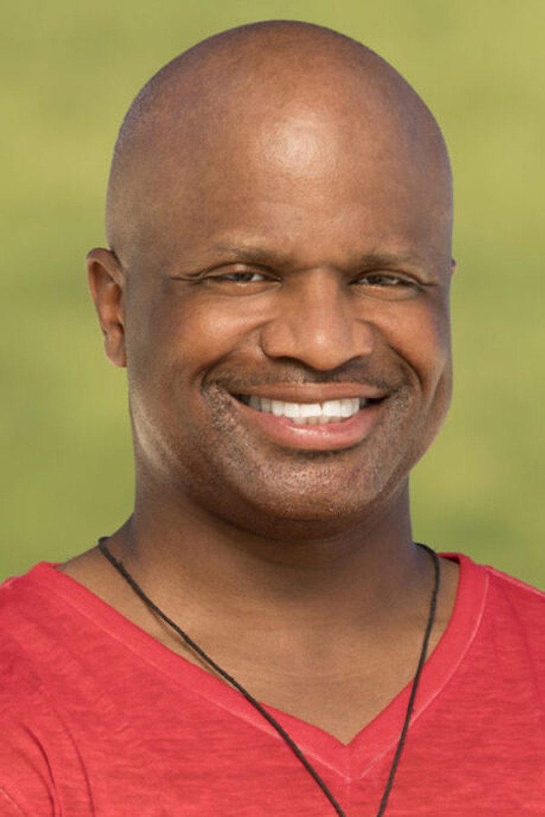 Eric Abraham portrait