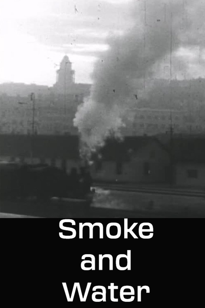 Smoke and Water main poster