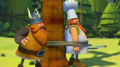 Still image for Vic the Viking season 1 episode 53: Use Your Loaf Still image for Vic the Viking season 1 episode 53: Use Your Loaf