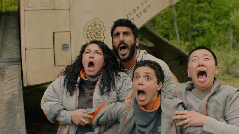 Still from Murderbot - Season 1 Episode 7