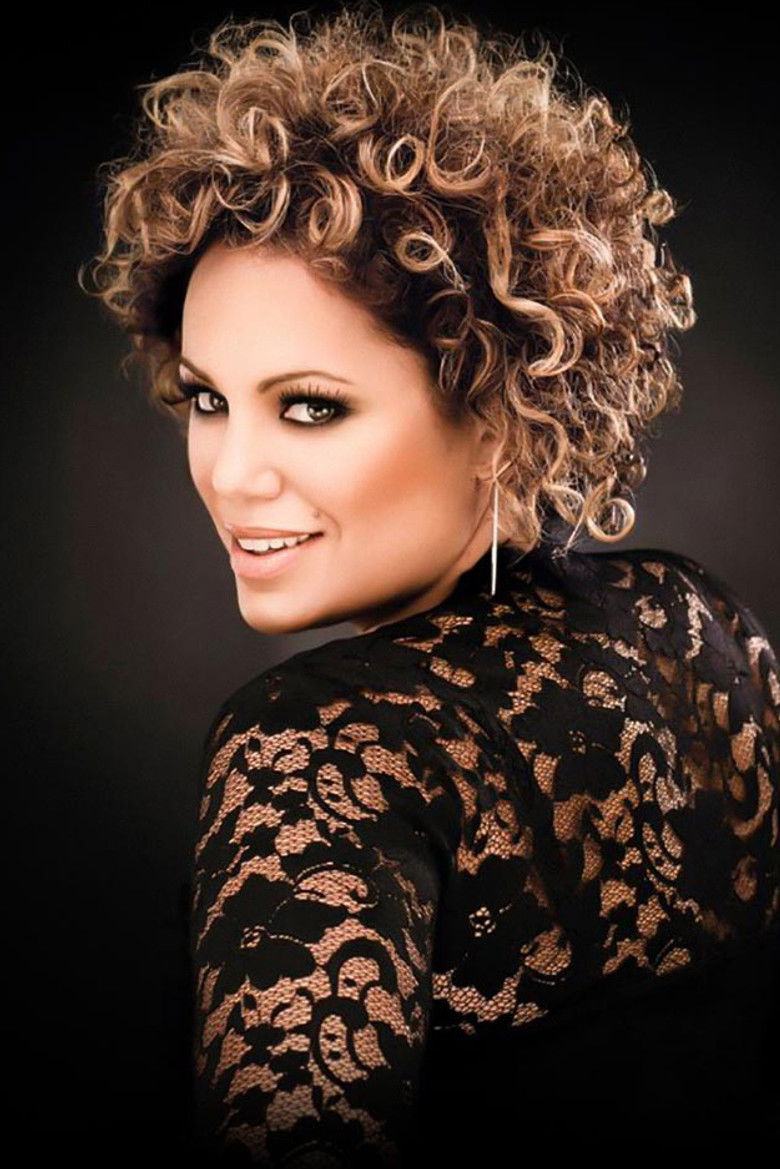 Laila Adéle portrait image