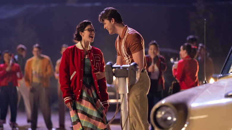 Still from Grease: Rise of the Pink Ladies - Season 1 Episode 1