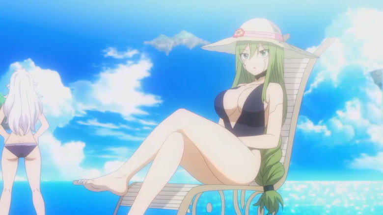 Still from EDENS ZERO - Season 1 Episode 39