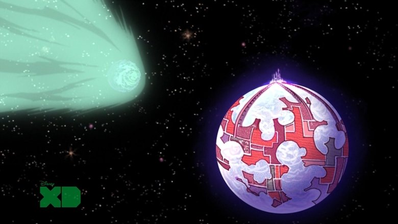 Still image for Super Robot Monkey Team Hyperforce Go! season 1 episode 3: Planetoid Q Still image for Super Robot Monkey Team Hyperforce Go! season 1 episode 3: Planetoid Q