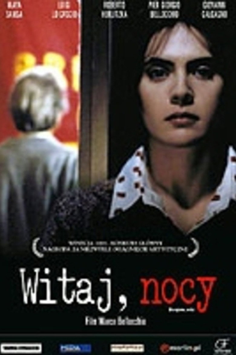 Plakat filmu Witaj, nocy