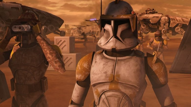 Star Wars The Clone Wars Season 2 Star Wars - The Clone Wars Saison 2 Episode 5 streaming VF HD 2020 en