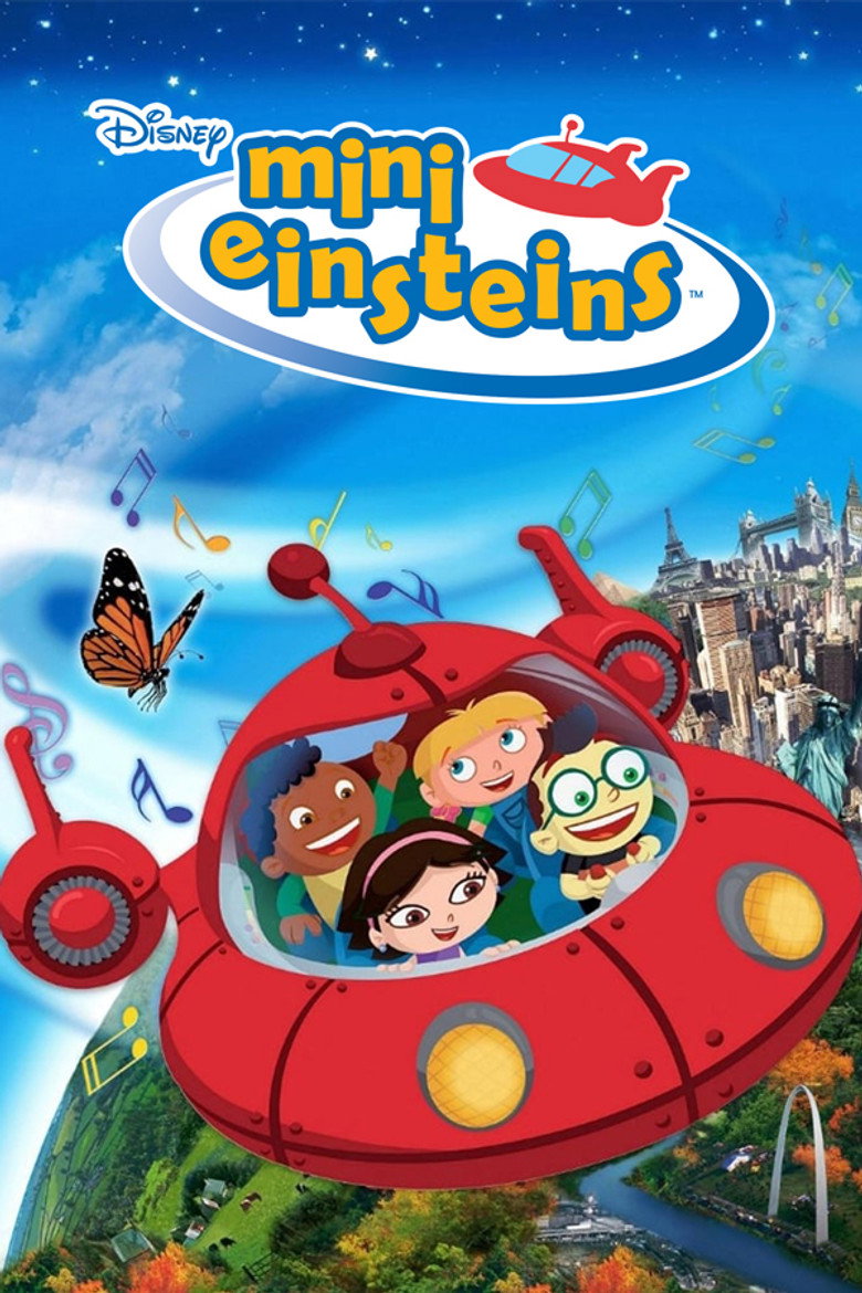 Mini Einsteins S02E29