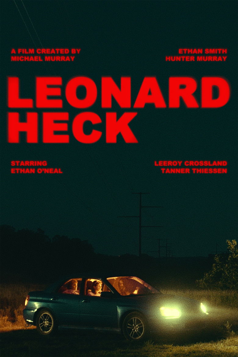 Imatge de Leonard Heck (Short Film)