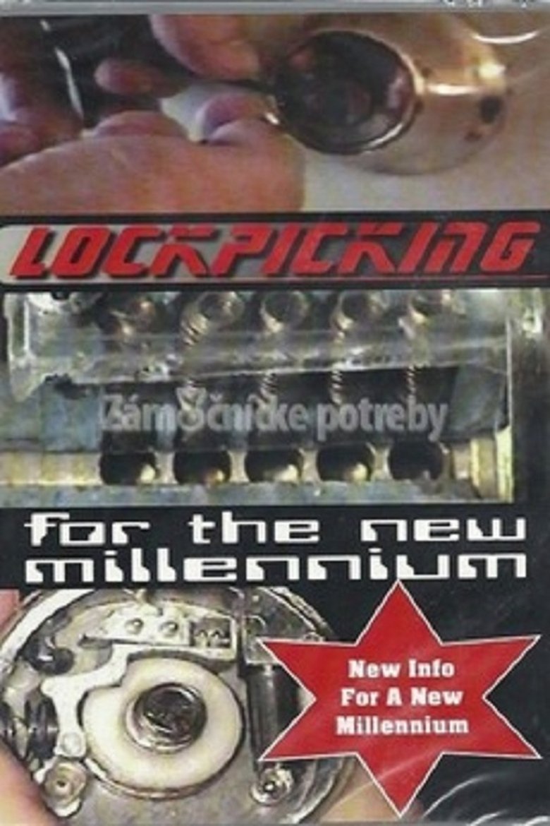 Lock Picking for the New Millennium main poster