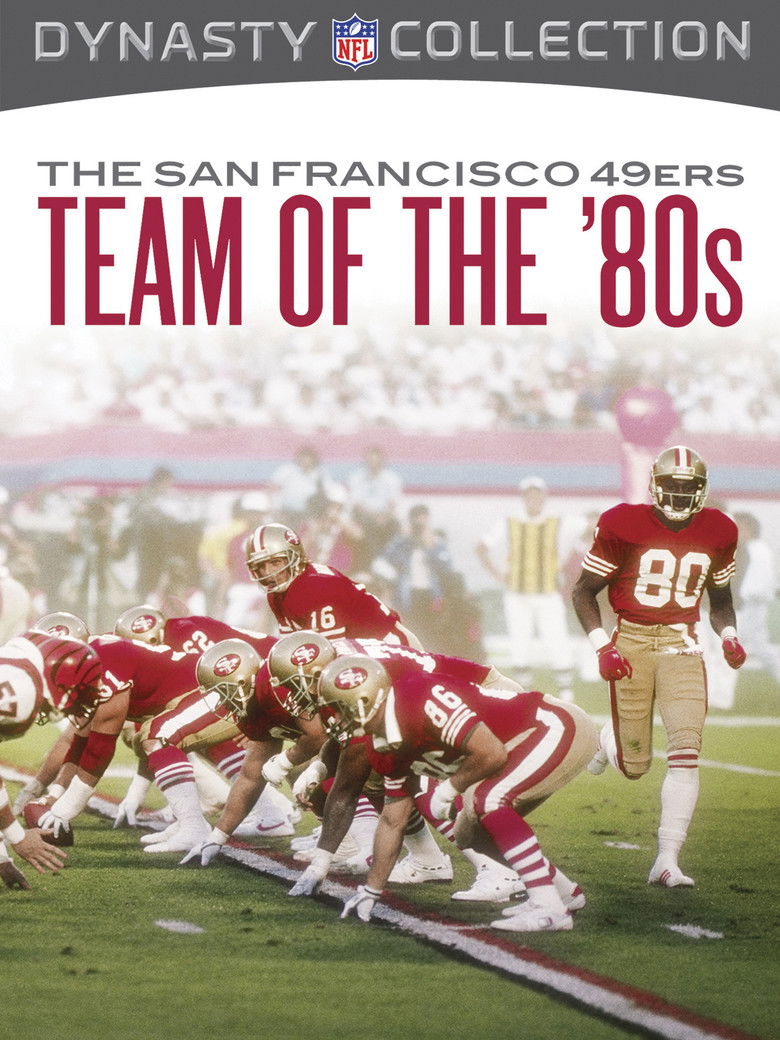Imatge de The San Francisco 49ers Team of the '80s