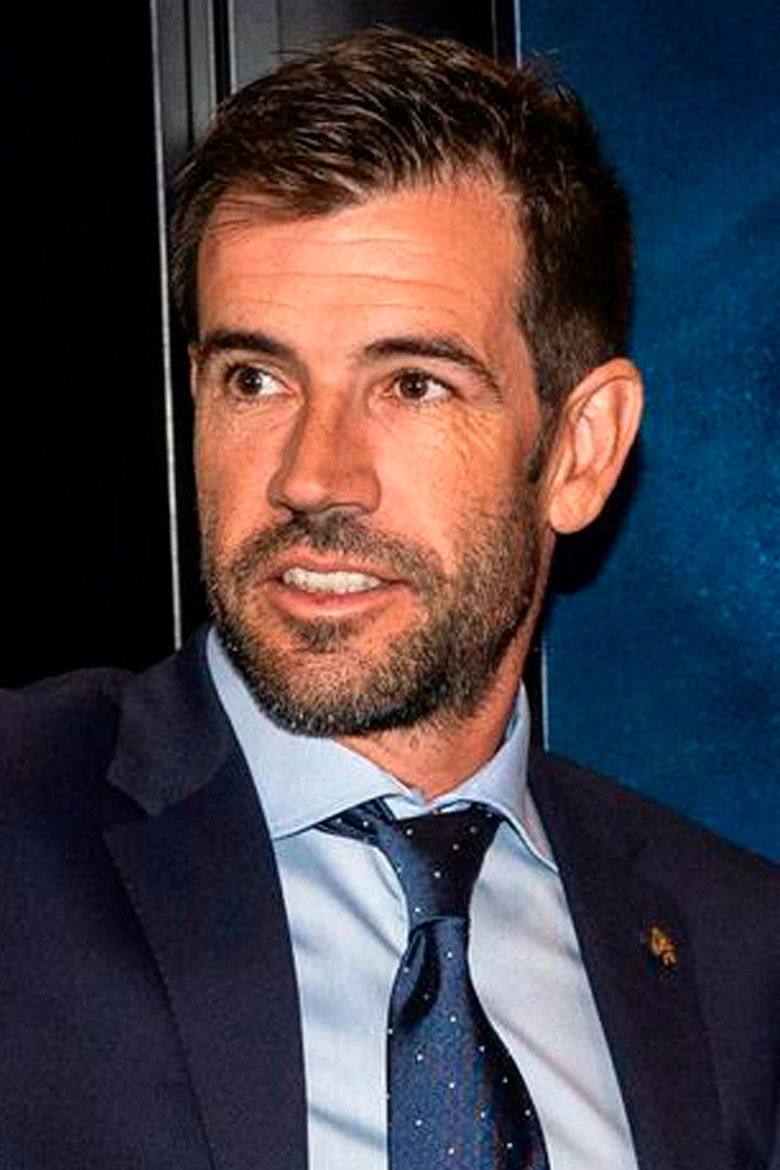 David Albelda portrait image