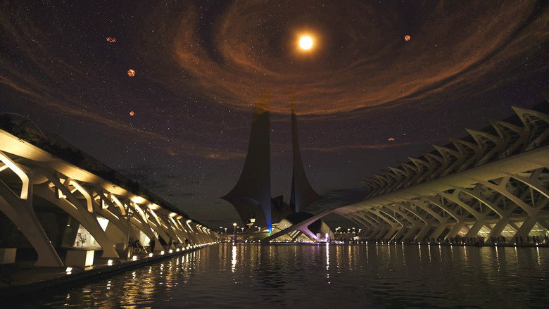 Still from Cosmos - Season 2 Episode 13